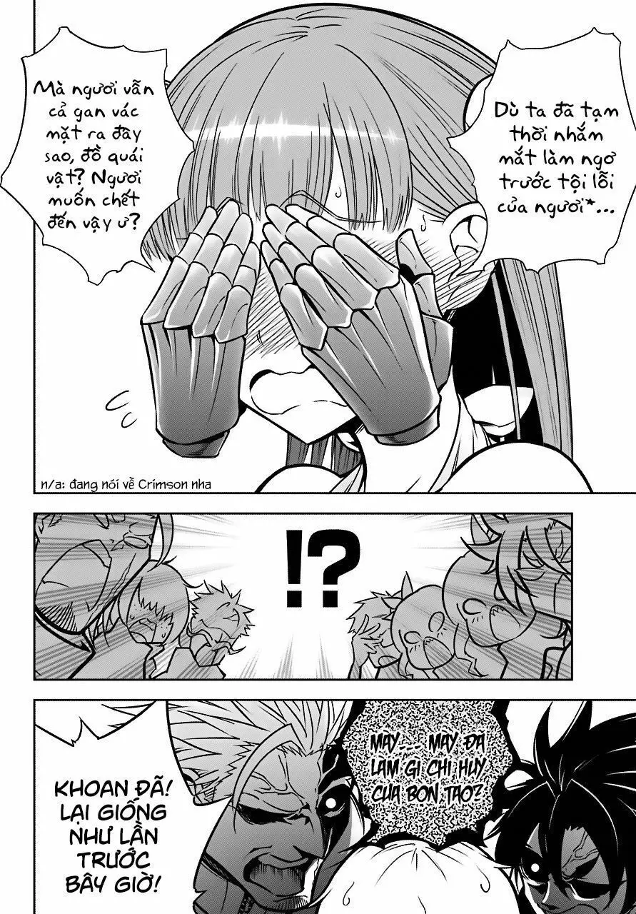 Ragna Crimson Nettruyen ZZZ Chương 19 Page 41