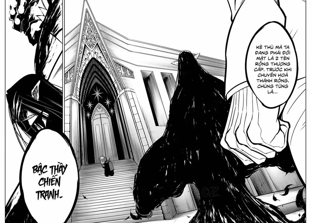Ragna Crimson Nettruyen ZZZ Chương 19 Page 45