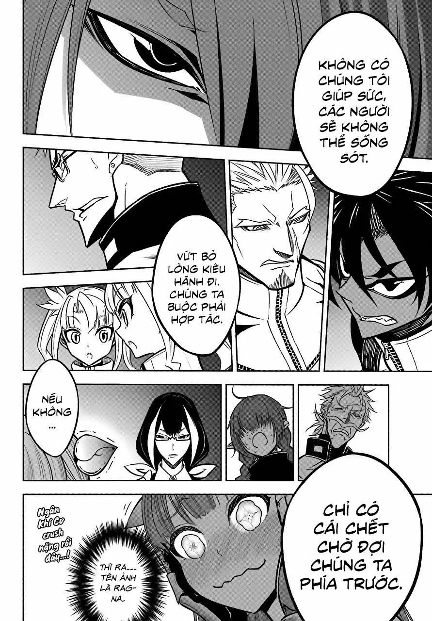 Ragna Crimson Nettruyen ZZZ Chương 19 Page 46