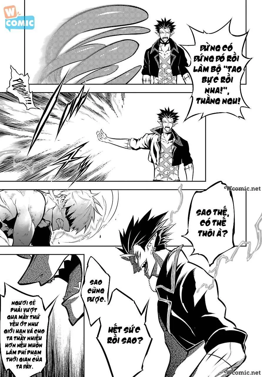 Ragna Crimson Nettruyen ZZZ Chương 39 Page 36