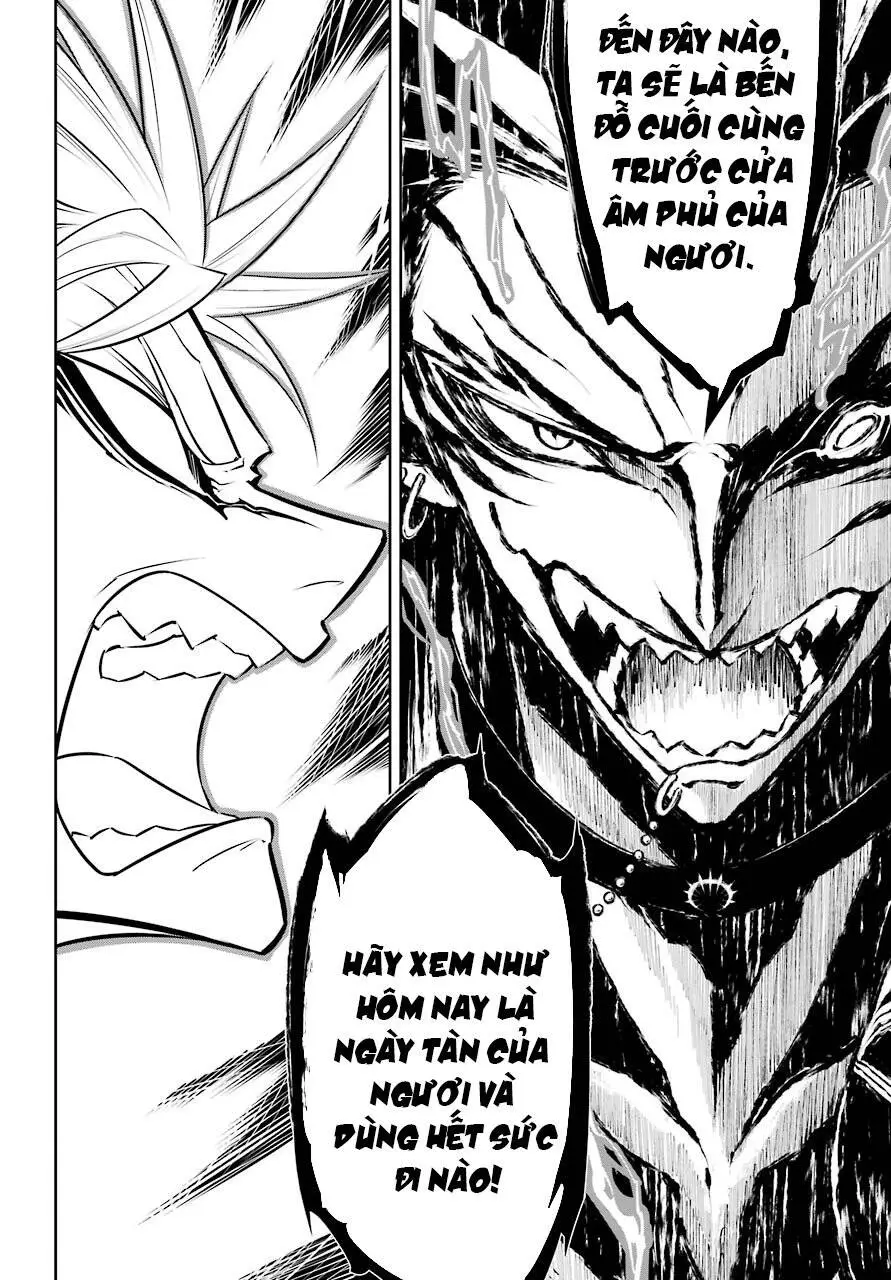 Ragna Crimson Nettruyen ZZZ Chương 39 Page 37