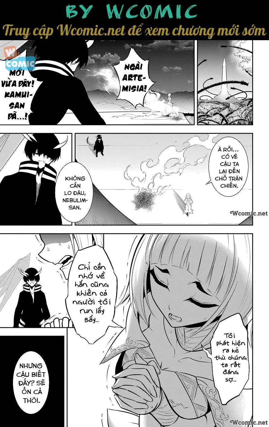 Ragna Crimson Nettruyen ZZZ Chương 39 Page 38