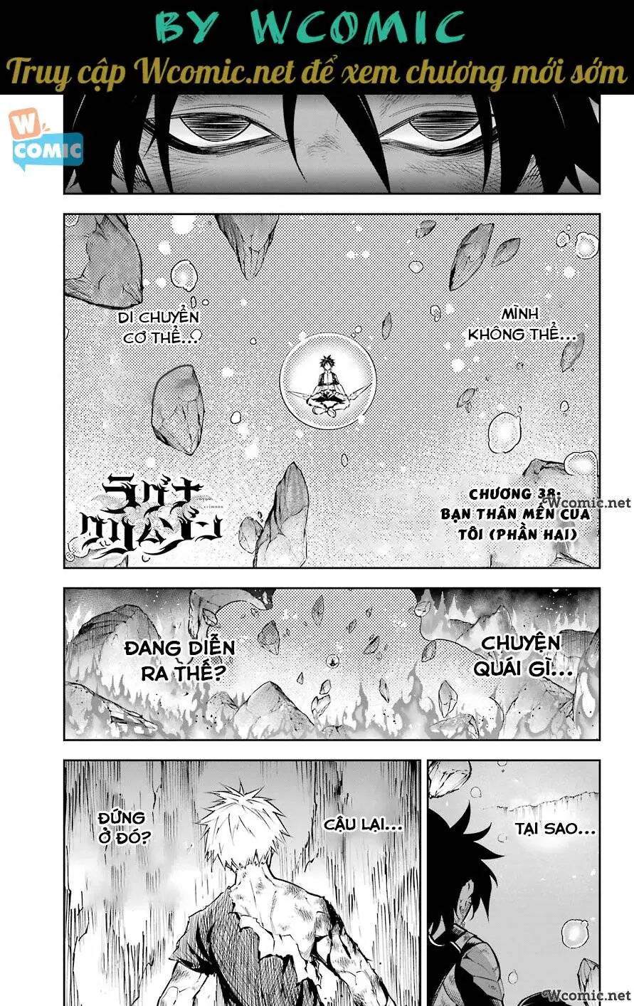 Ragna Crimson Nettruyen ZZZ Chương 38 Page 1