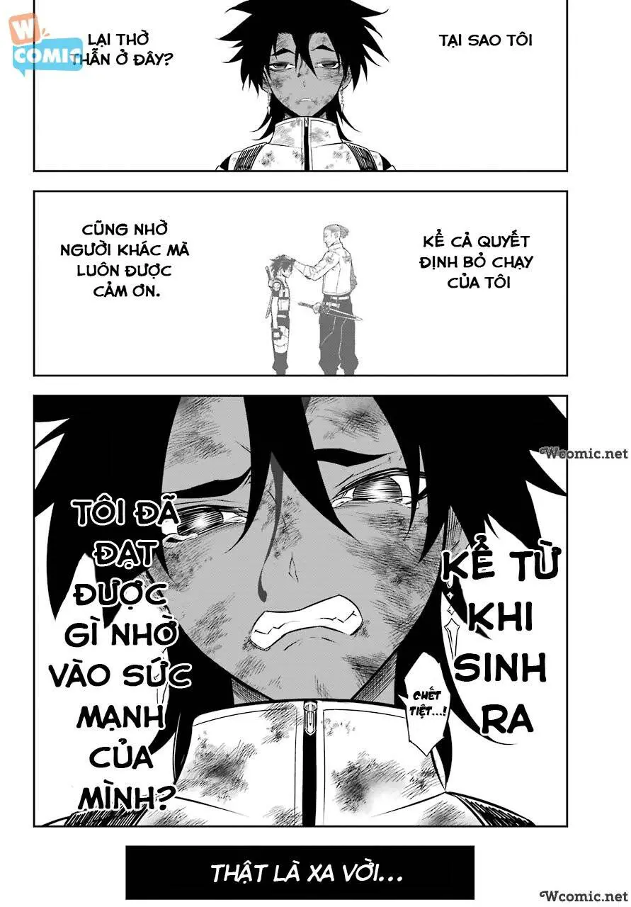 Ragna Crimson Nettruyen ZZZ Chương 38 Page 2