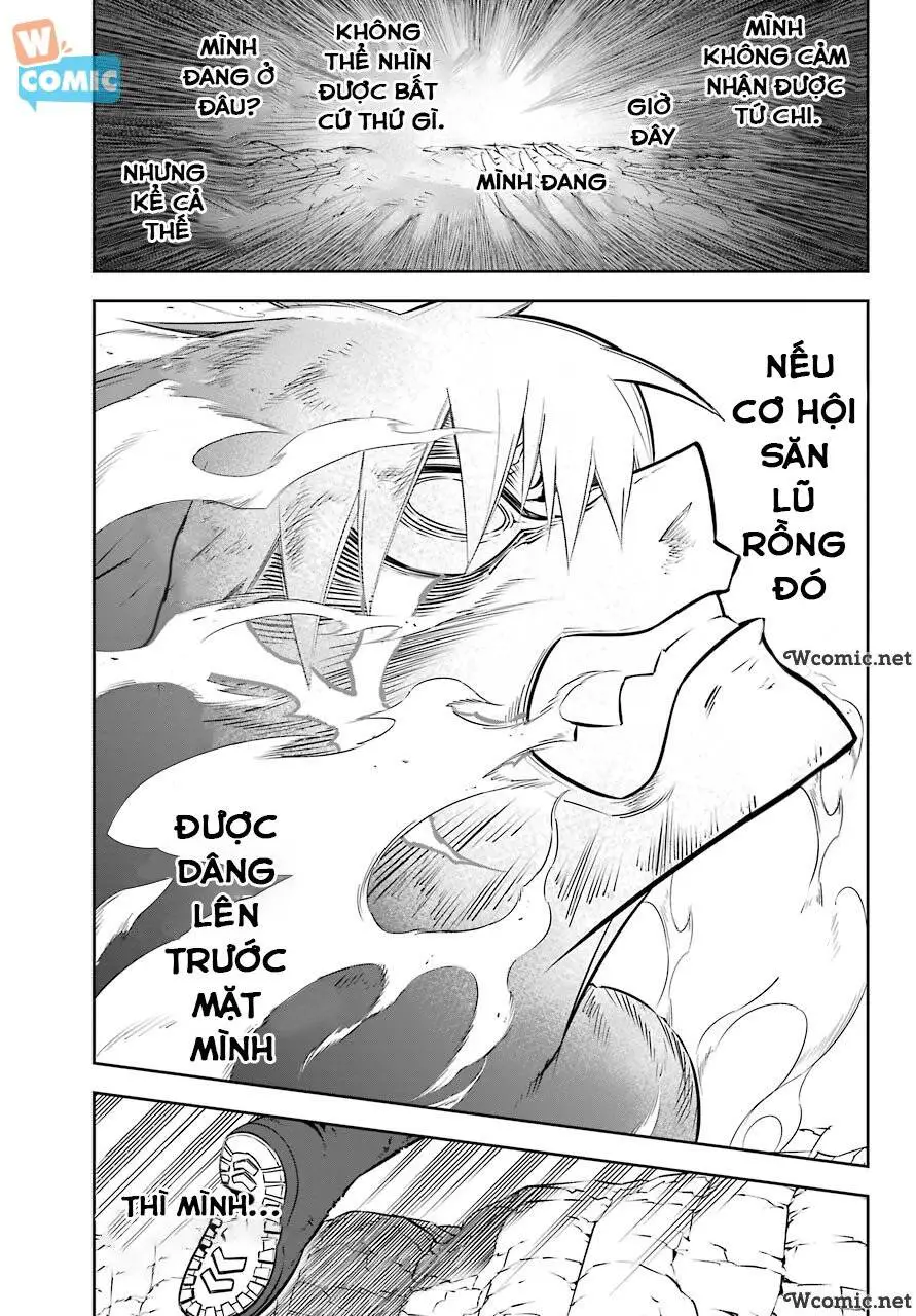 Ragna Crimson Nettruyen ZZZ Chương 38 Page 3