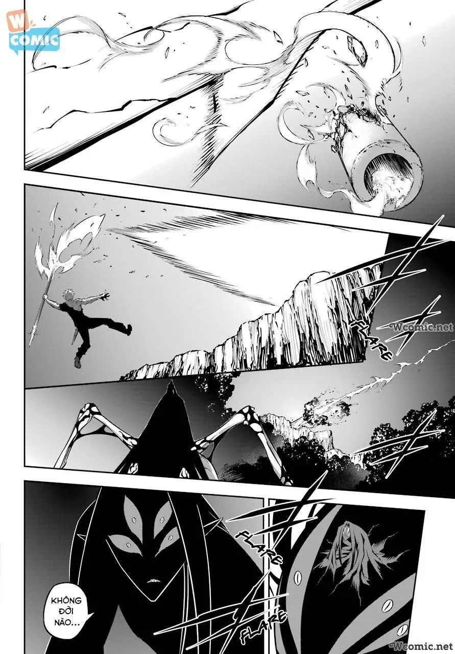 Ragna Crimson Nettruyen ZZZ Chương 38 Page 7