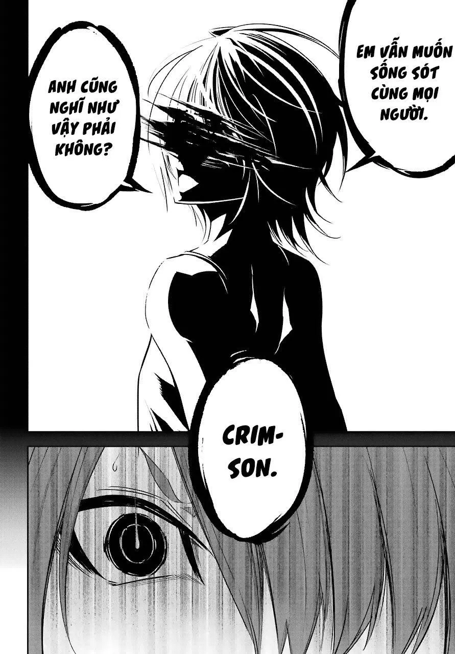 Ragna Crimson Nettruyen ZZZ Chương 17 Page 6