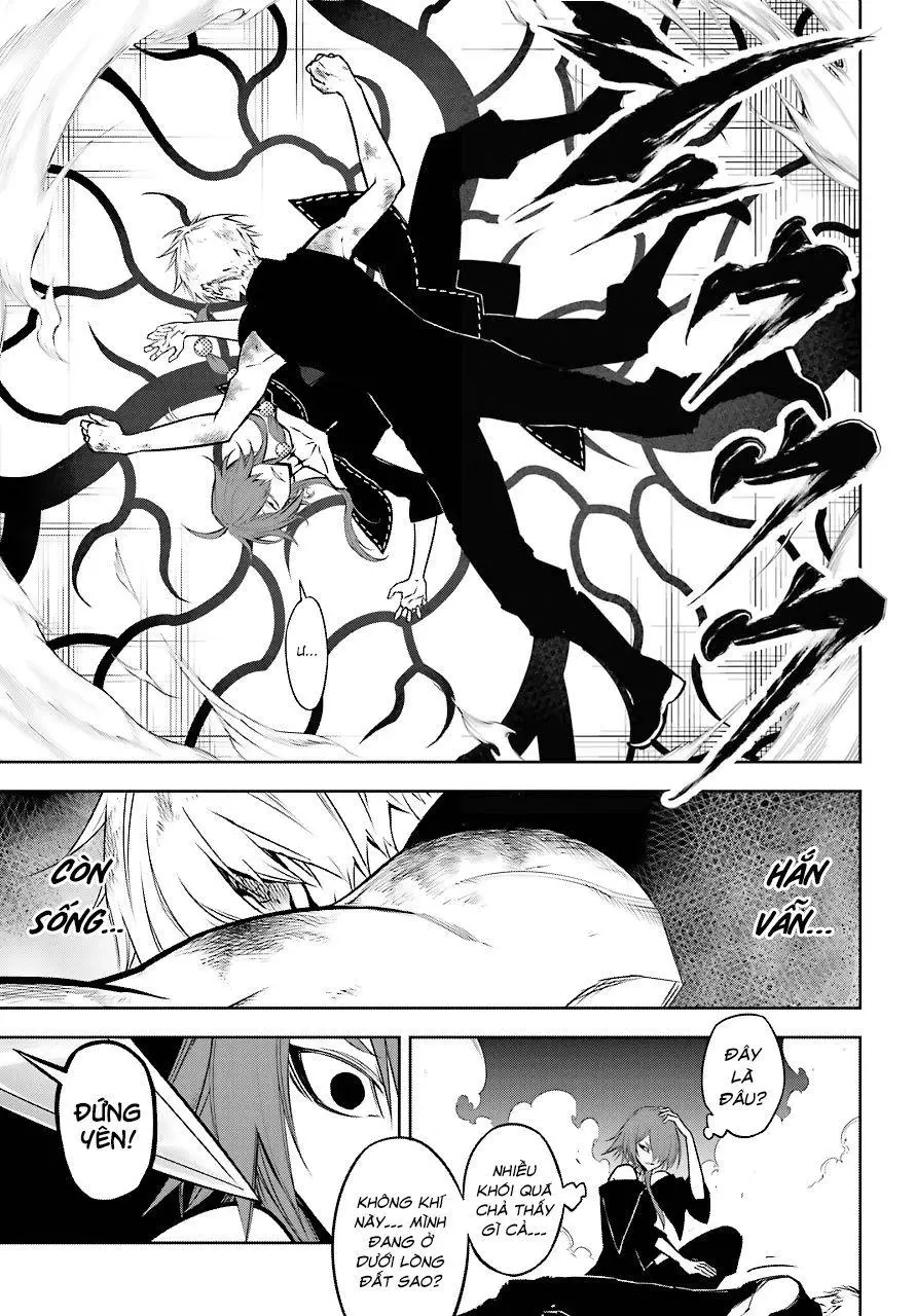 Ragna Crimson Nettruyen ZZZ Chương 17 Page 7