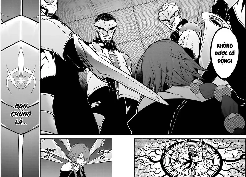 Ragna Crimson Nettruyen ZZZ Chương 17 Page 8