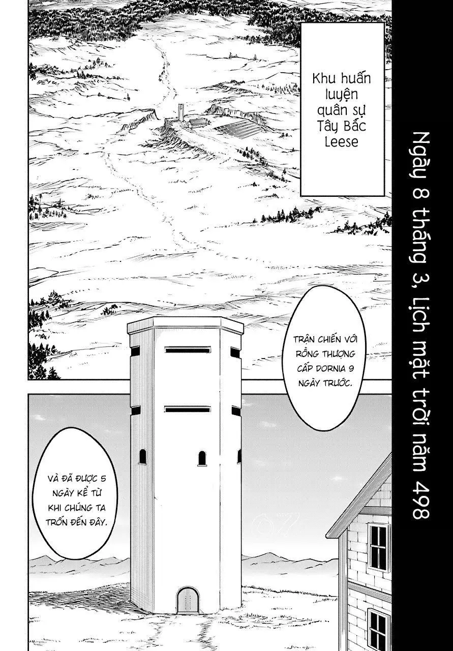 Ragna Crimson Nettruyen ZZZ Chương 17 Page 9