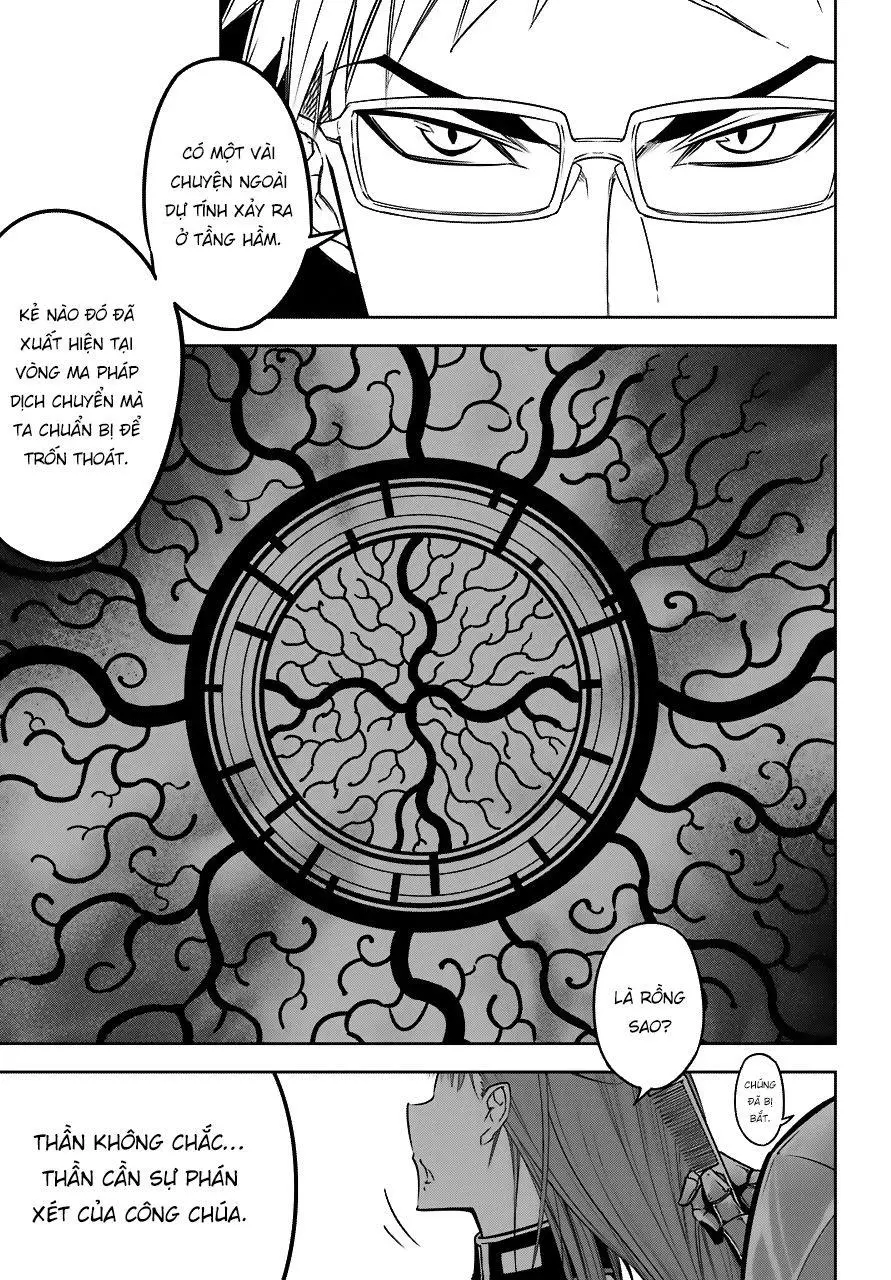 Ragna Crimson Nettruyen ZZZ Chương 17 Page 12
