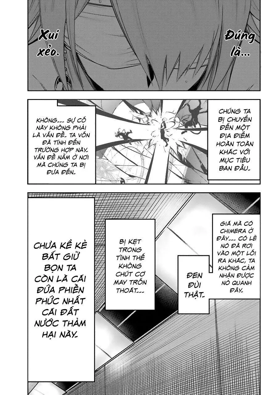 Ragna Crimson Nettruyen ZZZ Chương 17 Page 14