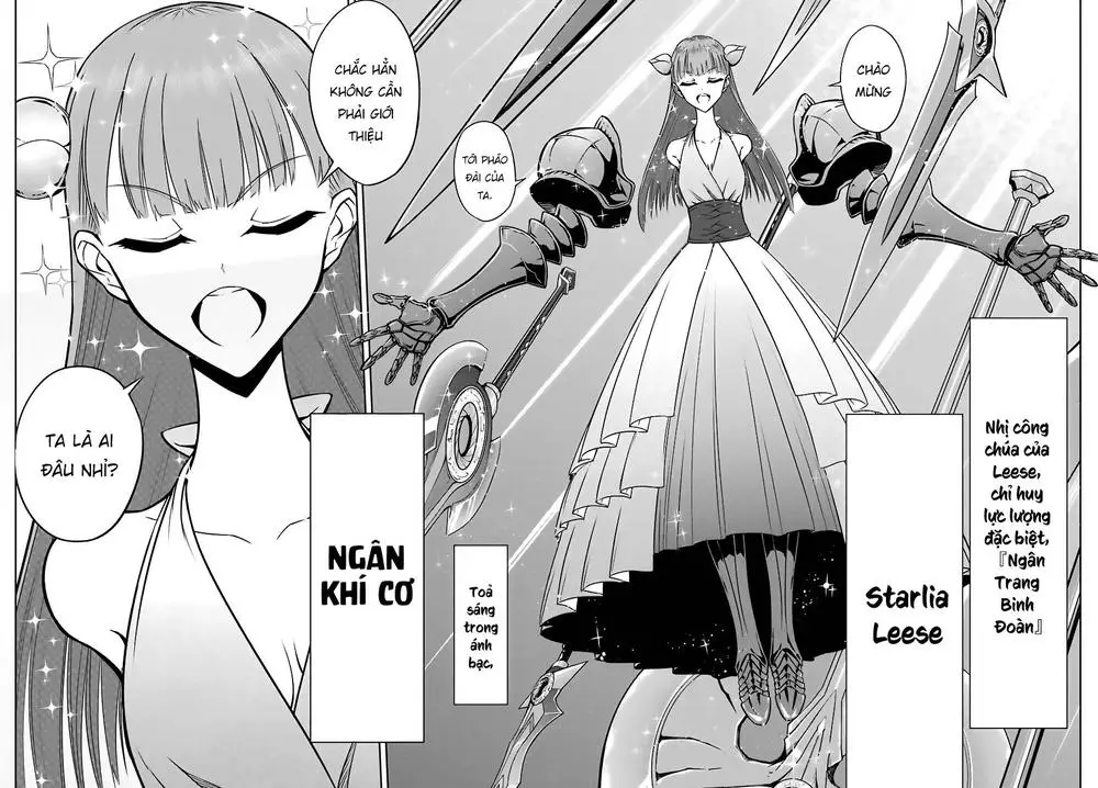Ragna Crimson Nettruyen ZZZ Chương 17 Page 16
