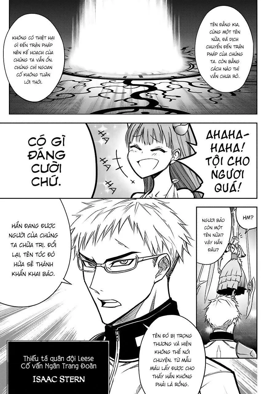 Ragna Crimson Nettruyen ZZZ Chương 17 Page 18