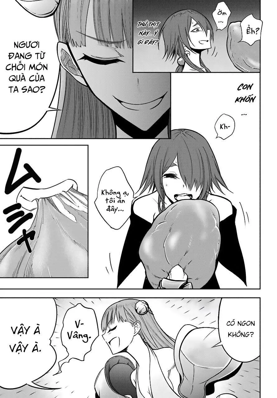 Ragna Crimson Nettruyen ZZZ Chương 17 Page 20