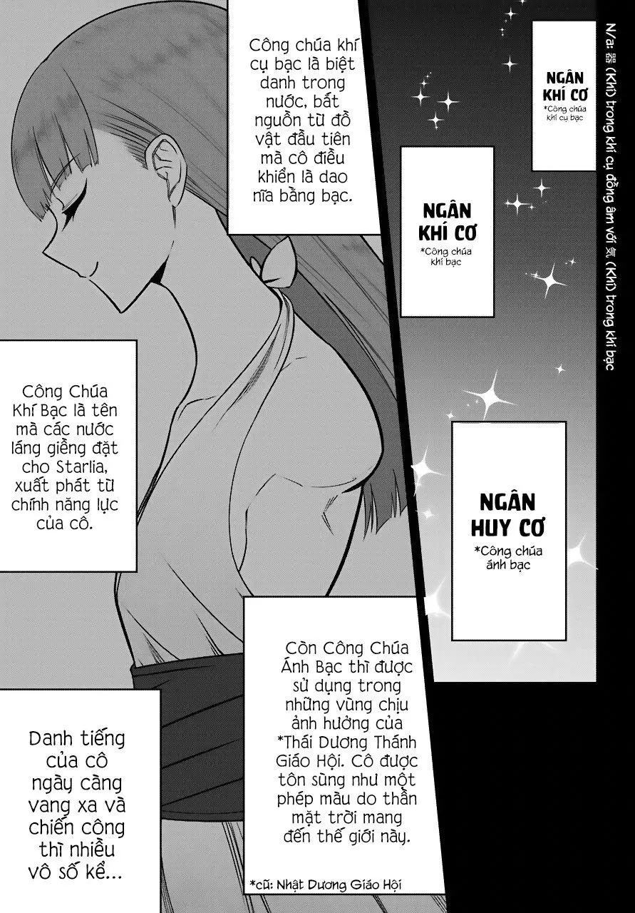 Ragna Crimson Nettruyen ZZZ Chương 17 Page 24