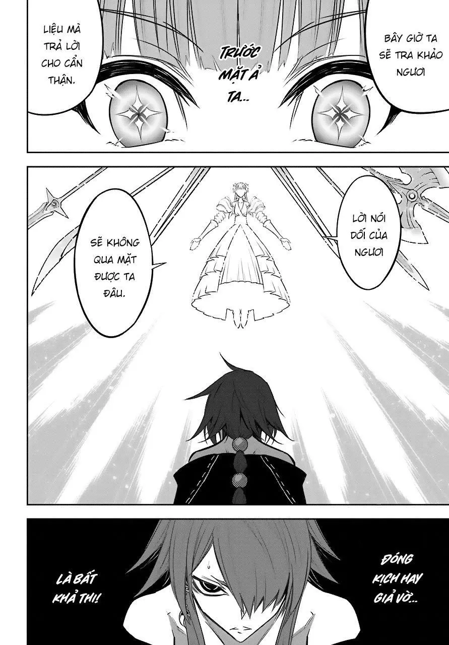 Ragna Crimson Nettruyen ZZZ Chương 17 Page 28