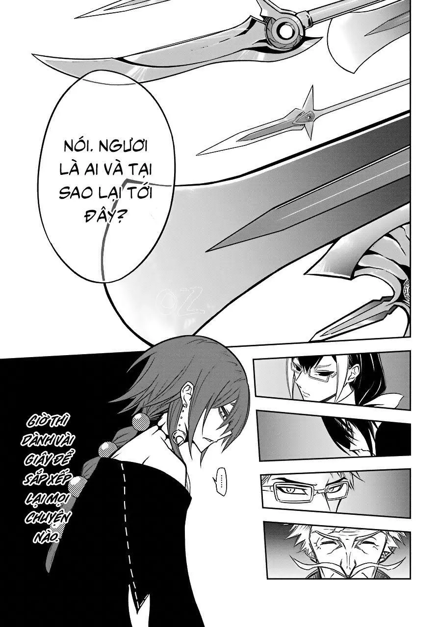 Ragna Crimson Nettruyen ZZZ Chương 17 Page 29