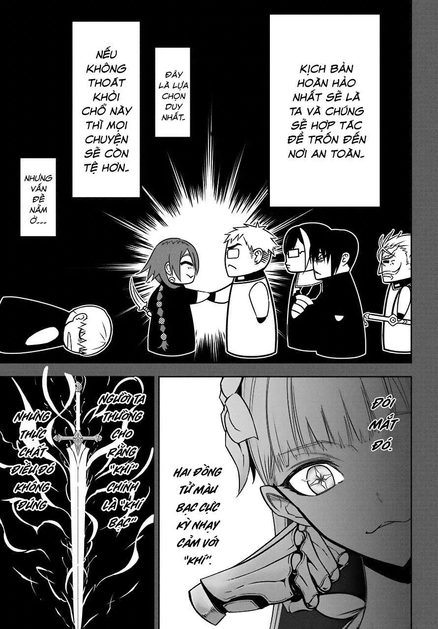 Ragna Crimson Nettruyen ZZZ Chương 17 Page 31