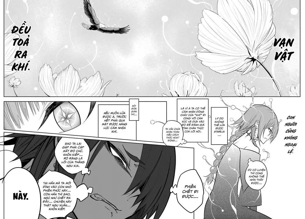 Ragna Crimson Nettruyen ZZZ Chương 17 Page 32