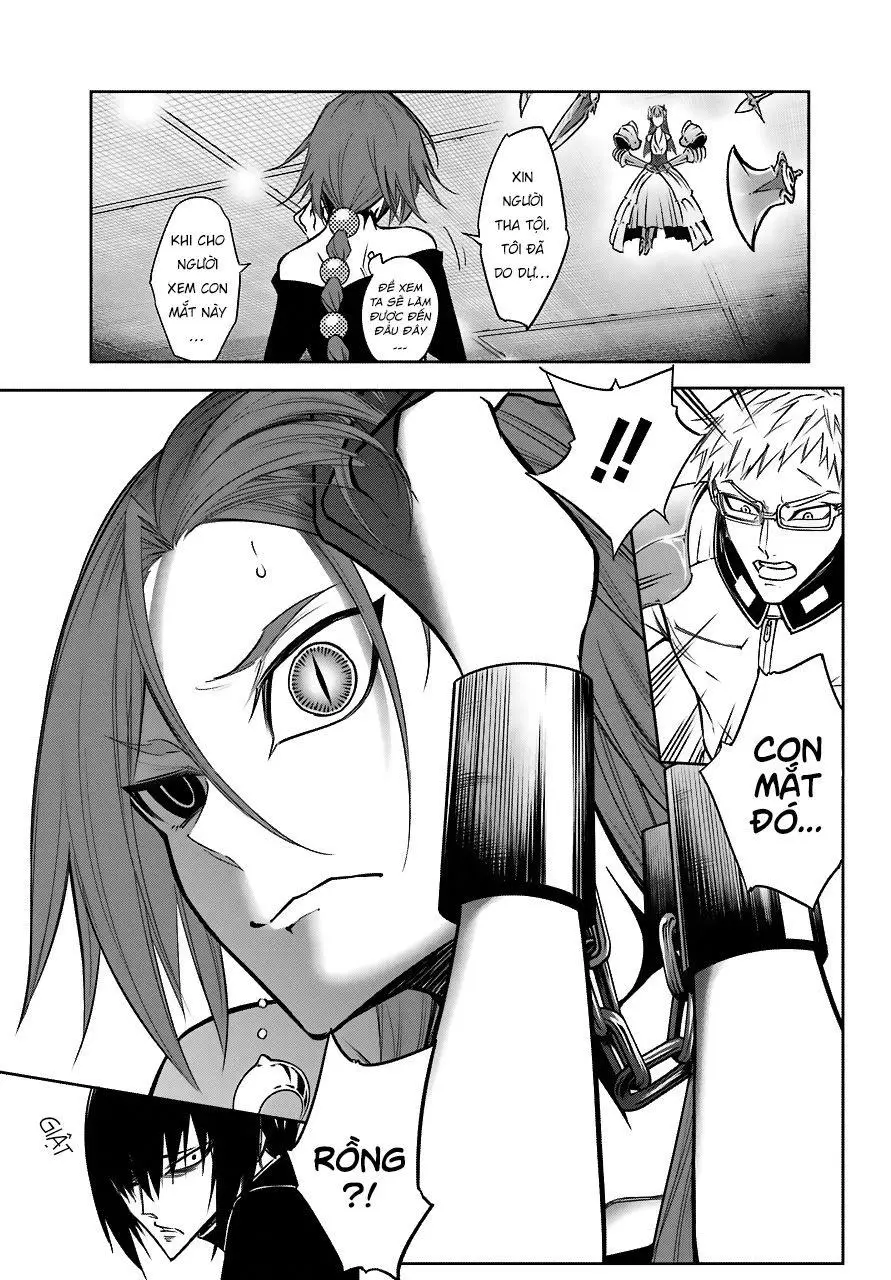 Ragna Crimson Nettruyen ZZZ Chương 17 Page 34