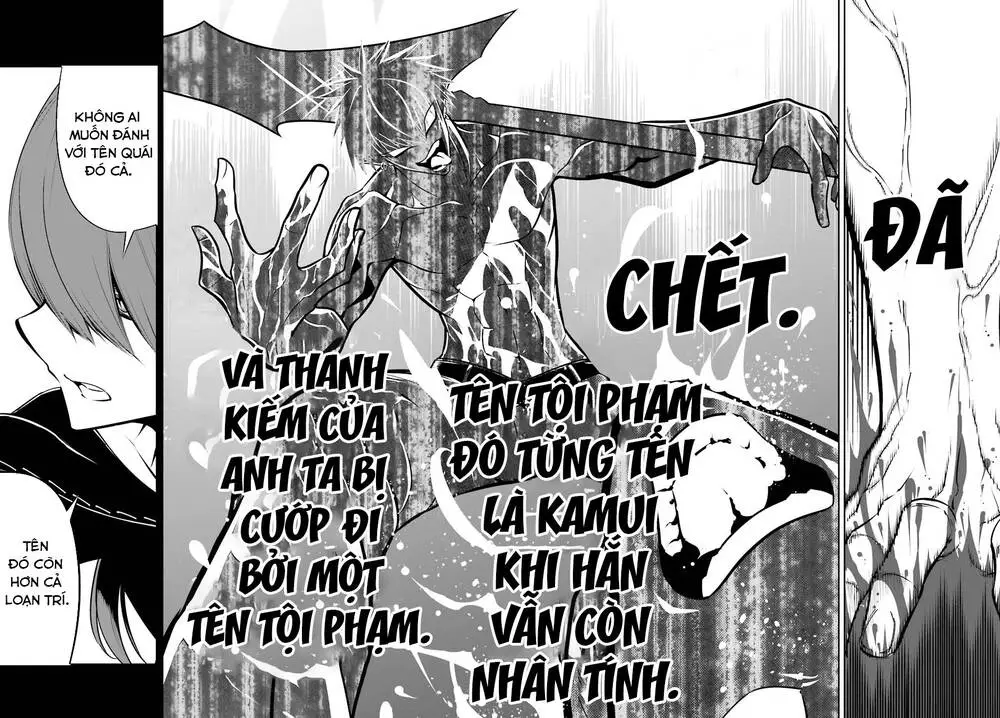 Ragna Crimson Nettruyen ZZZ Chương 40 Page 2