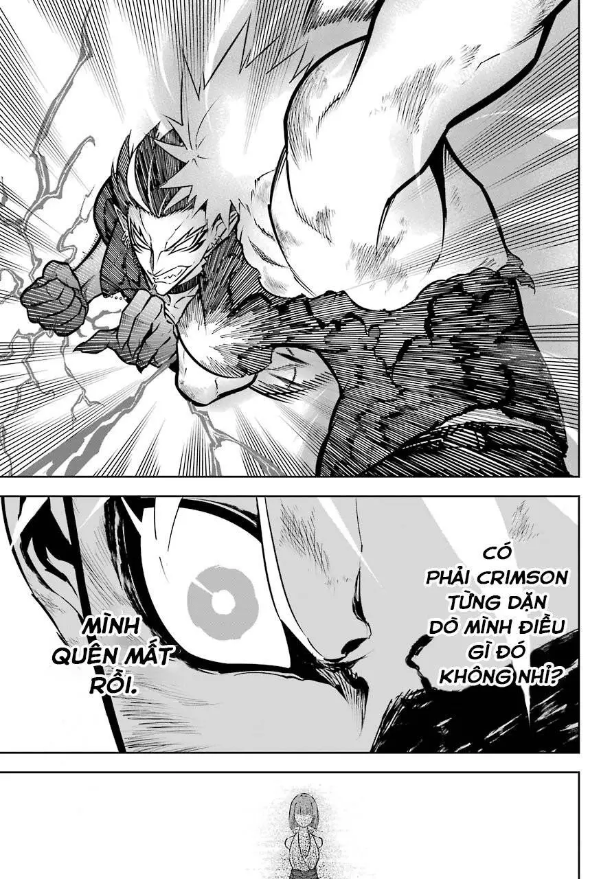 Ragna Crimson Nettruyen ZZZ Chương 40 Page 4
