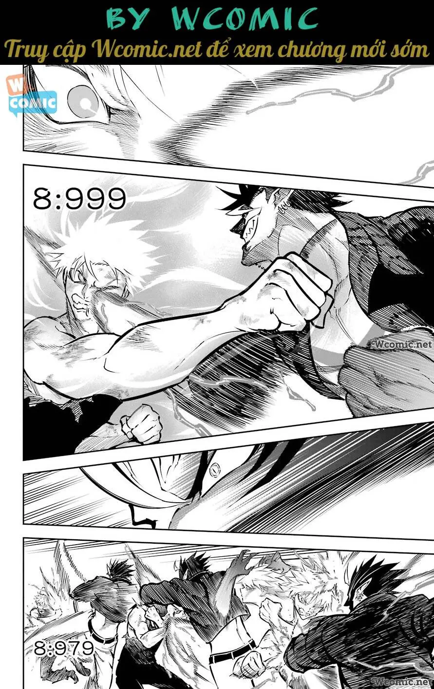Ragna Crimson Nettruyen ZZZ Chương 40 Page 5