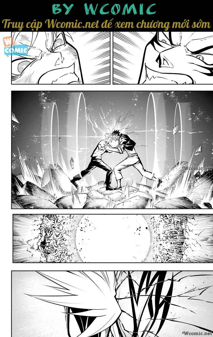 Ragna Crimson Nettruyen ZZZ Chương 40 Page 7