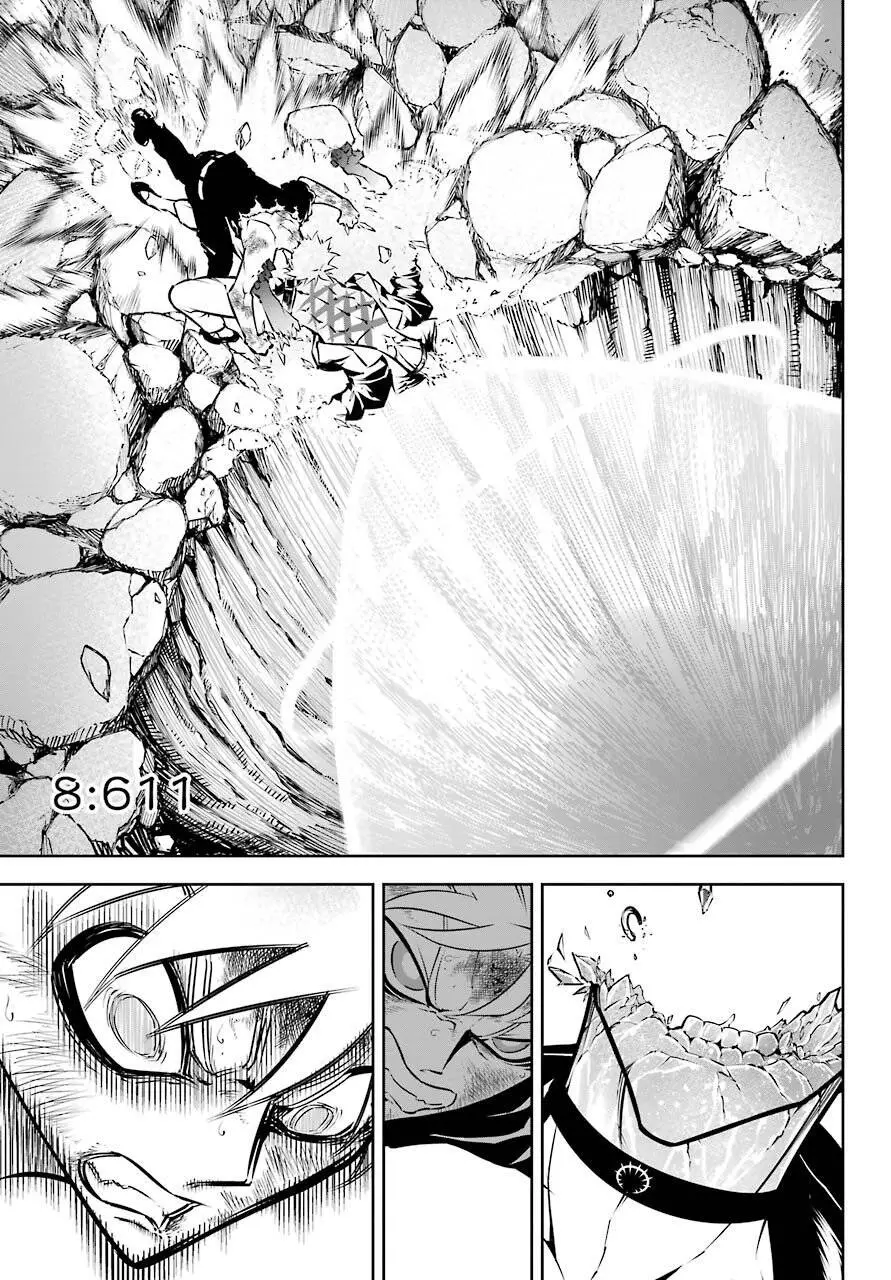 Ragna Crimson Nettruyen ZZZ Chương 40 Page 8