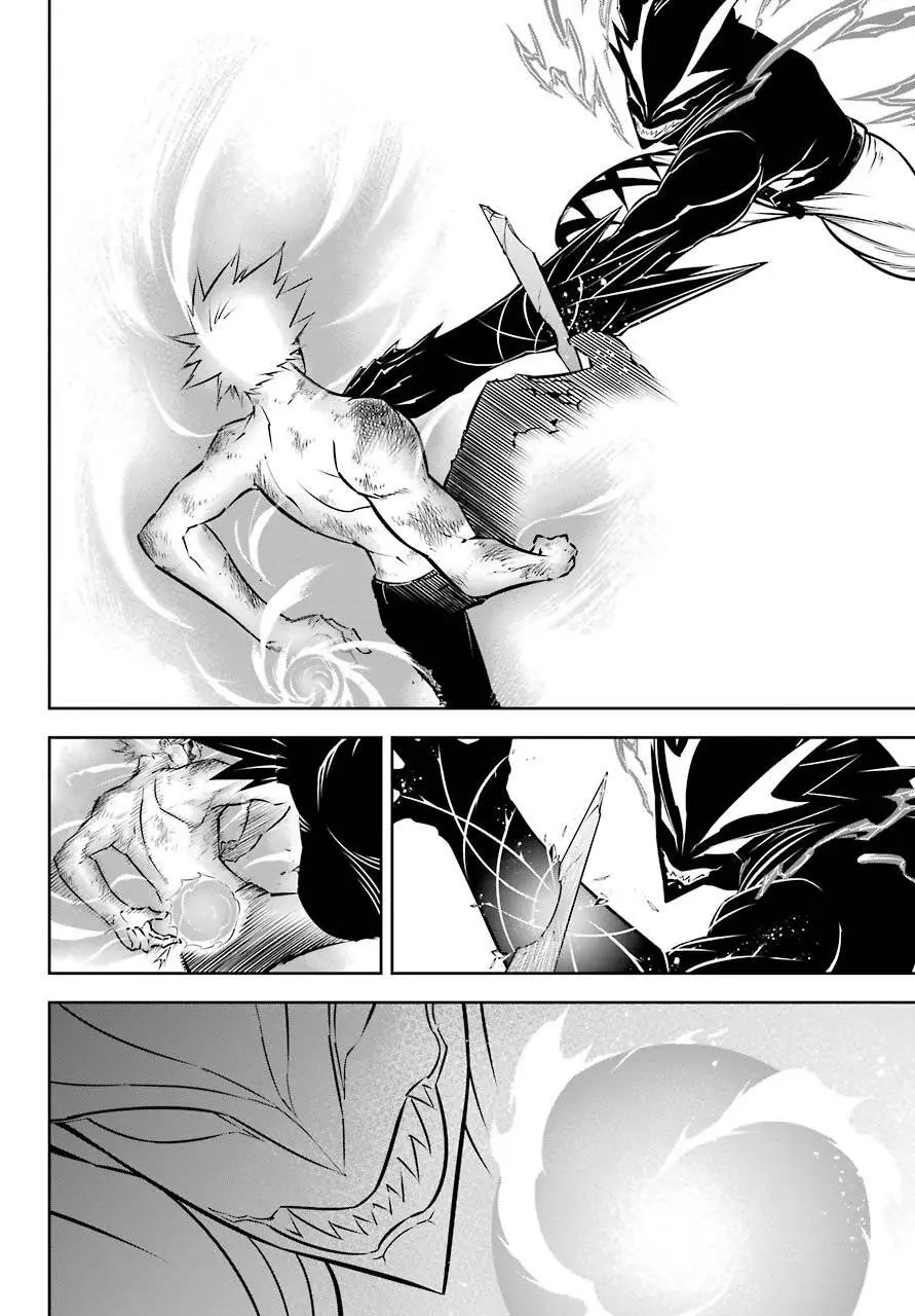 Ragna Crimson Nettruyen ZZZ Chương 40 Page 14