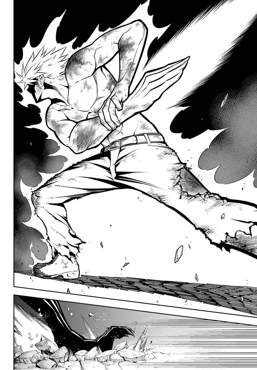 Ragna Crimson Nettruyen ZZZ Chương 40 Page 16