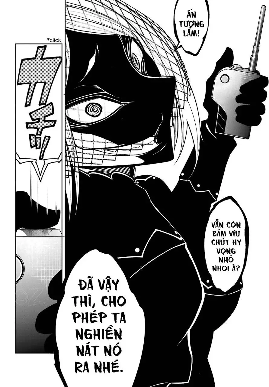 Ragna Crimson Nettruyen ZZZ Chương 16 Page 14