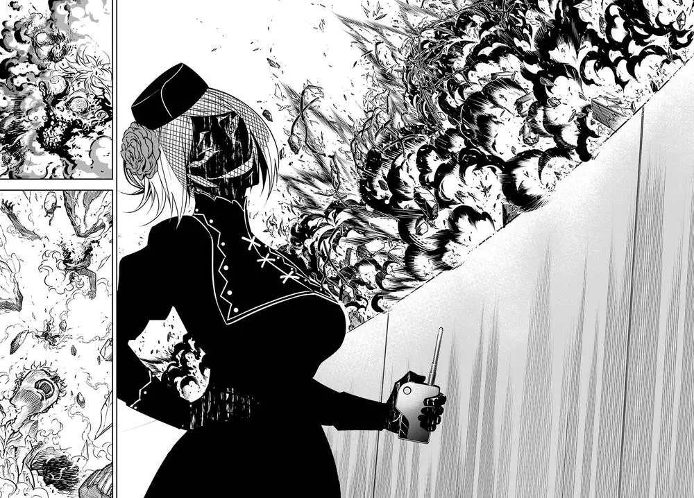 Ragna Crimson Nettruyen ZZZ Chương 16 Page 16