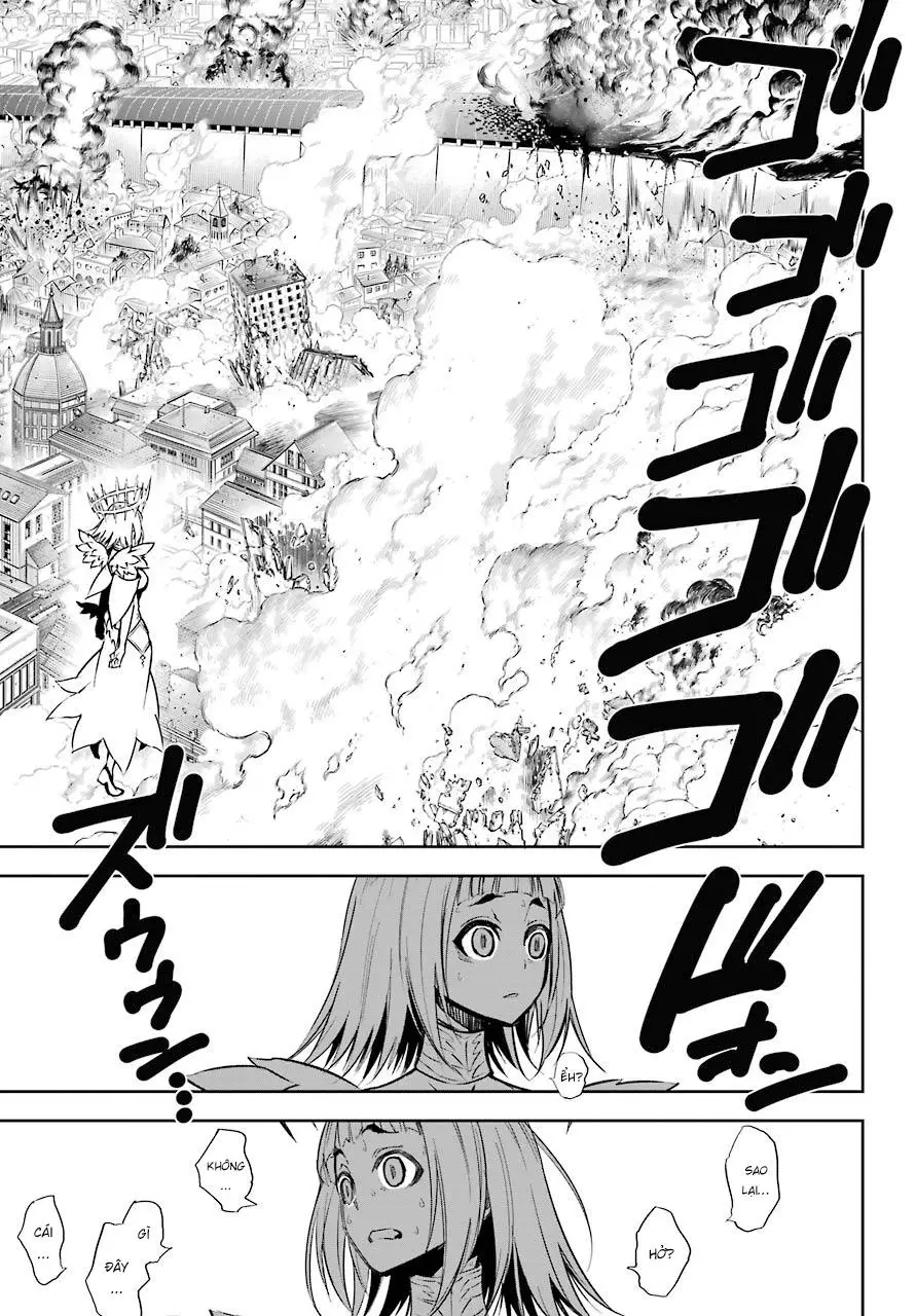 Ragna Crimson Nettruyen ZZZ Chương 16 Page 18