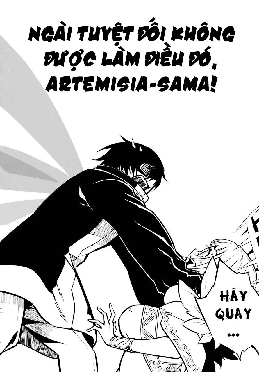 Ragna Crimson Nettruyen ZZZ Chương 16 Page 22