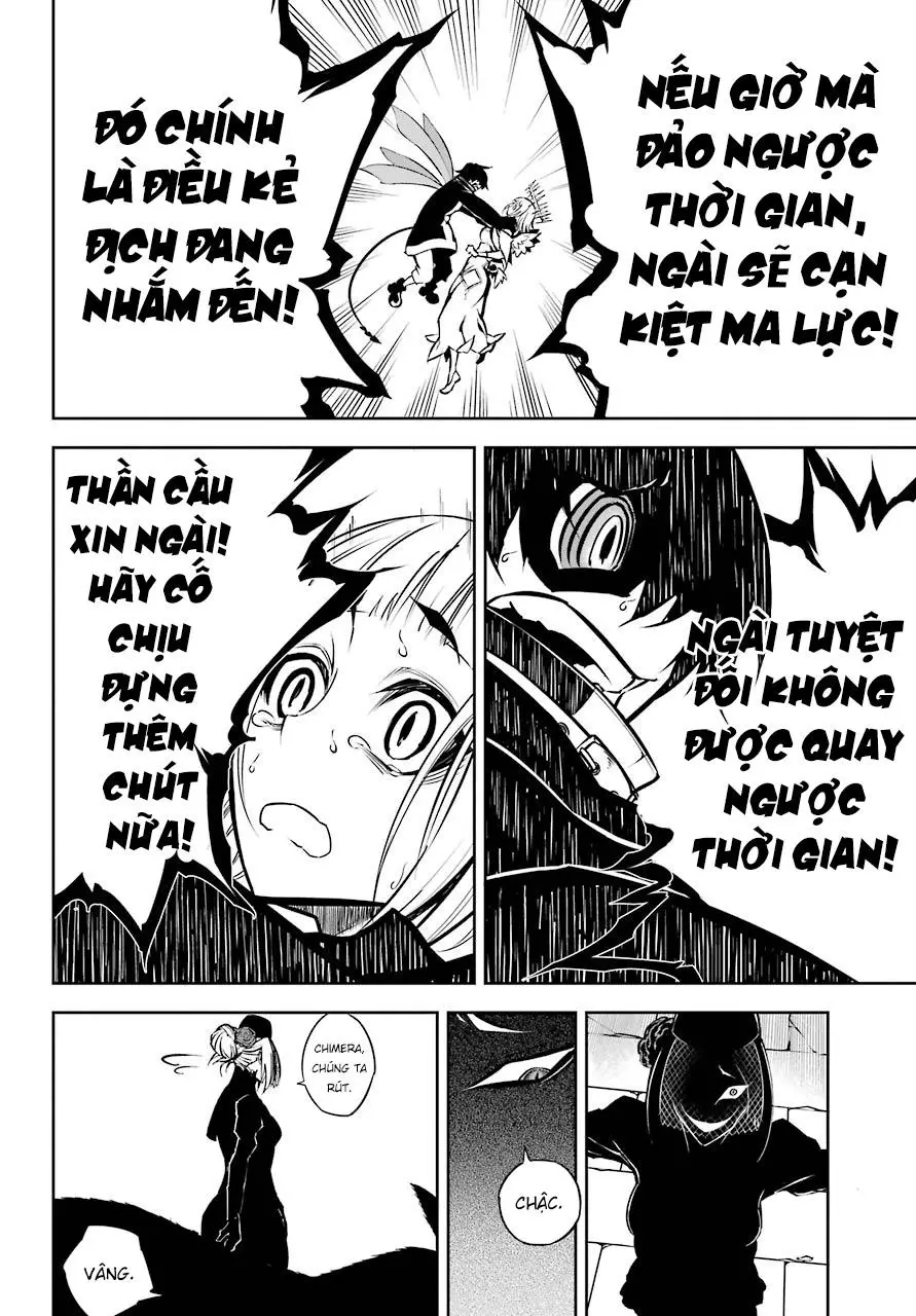 Ragna Crimson Nettruyen ZZZ Chương 16 Page 23