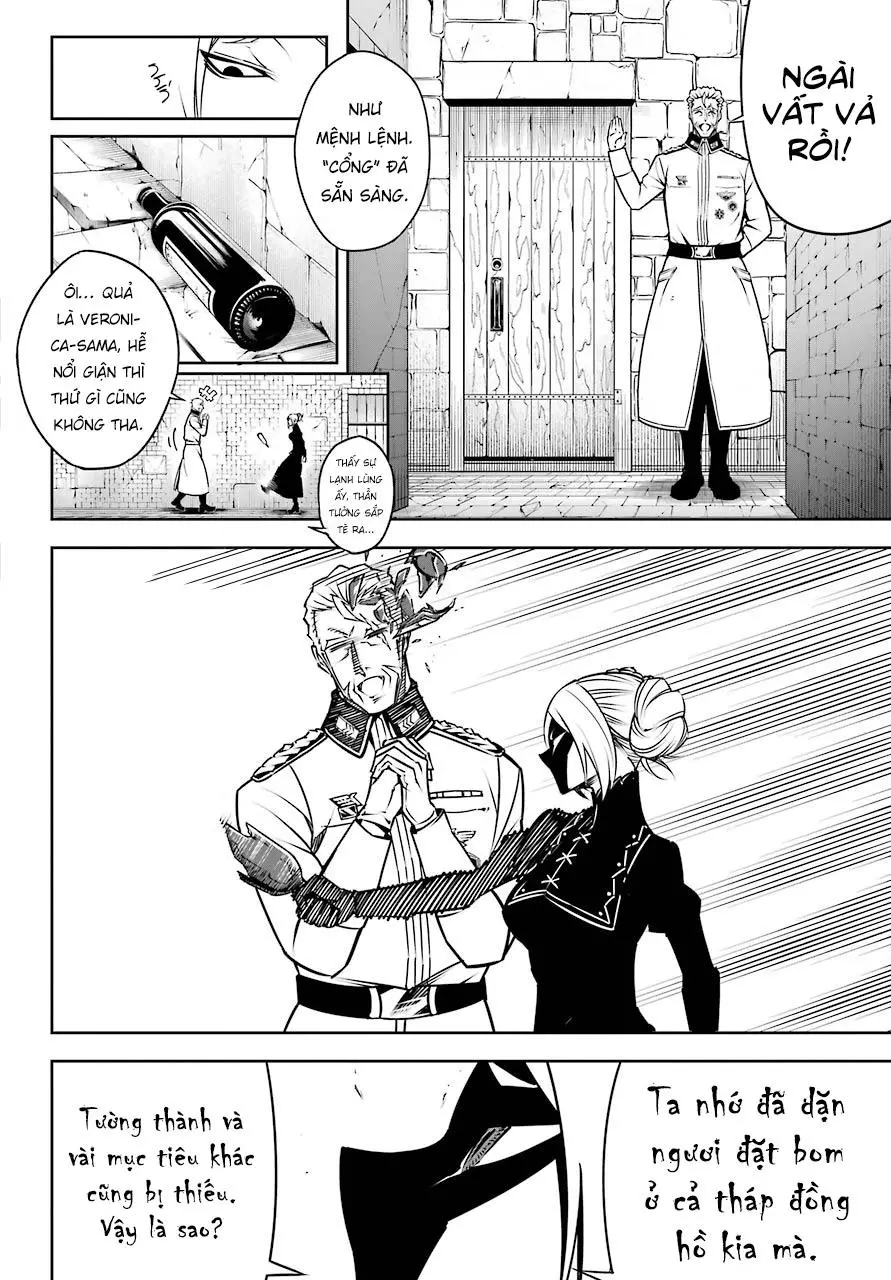 Ragna Crimson Nettruyen ZZZ Chương 16 Page 27