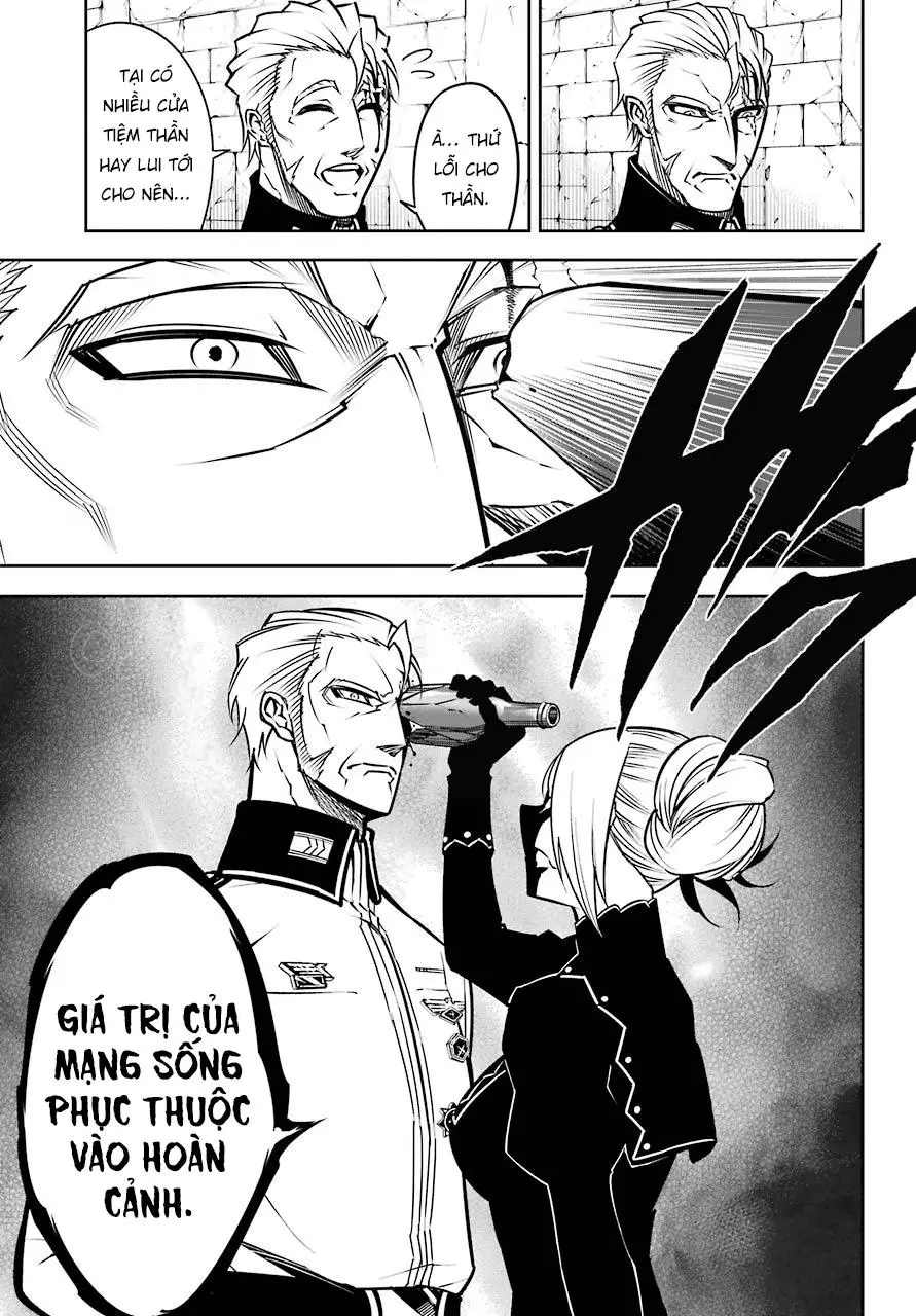Ragna Crimson Nettruyen ZZZ Chương 16 Page 28