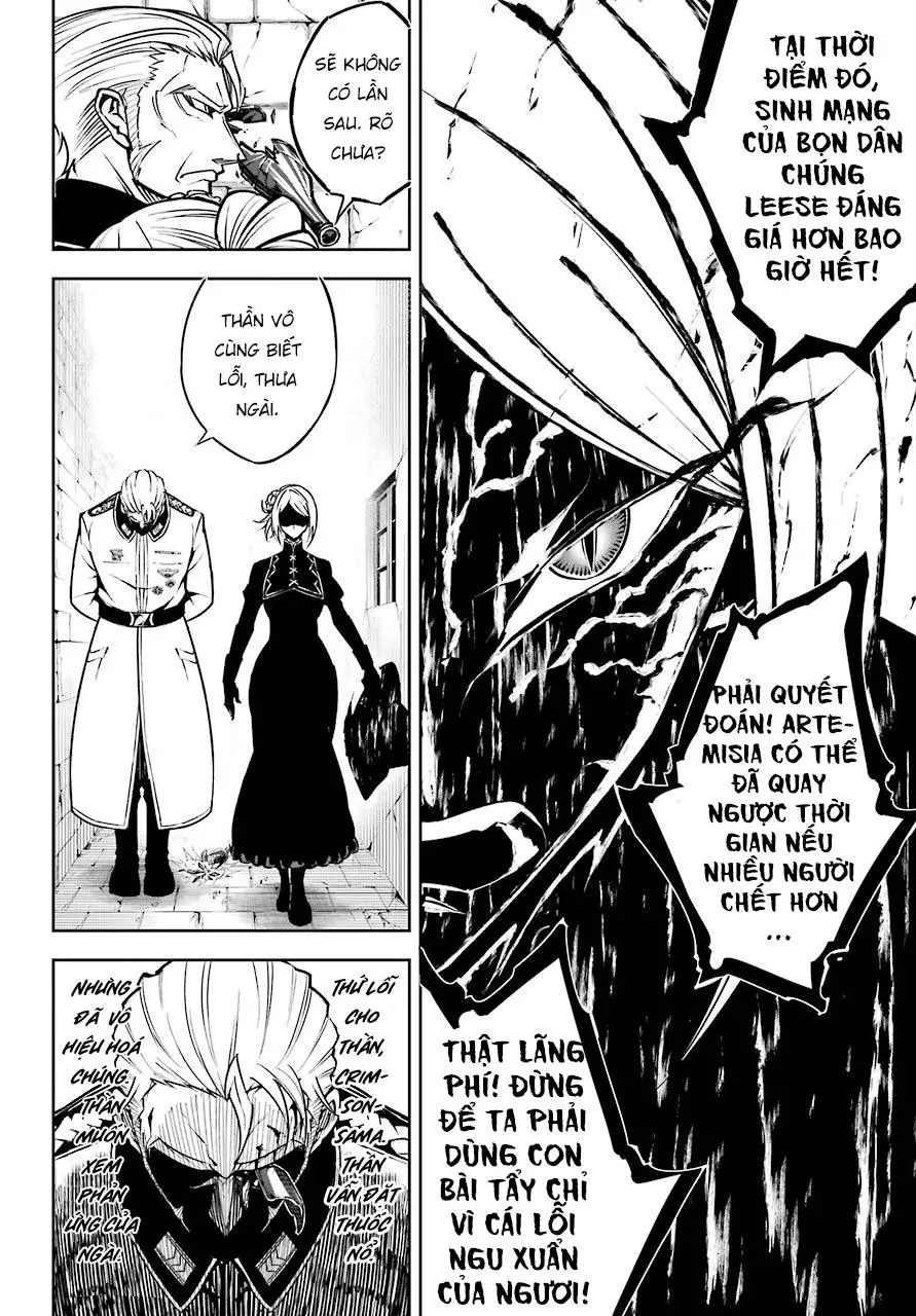 Ragna Crimson Nettruyen ZZZ Chương 16 Page 29
