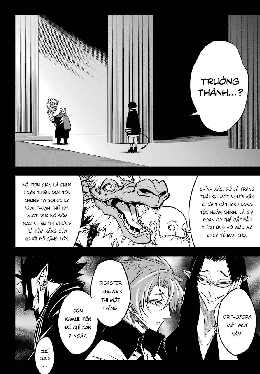 Ragna Crimson Nettruyen ZZZ Chương 16 Page 33