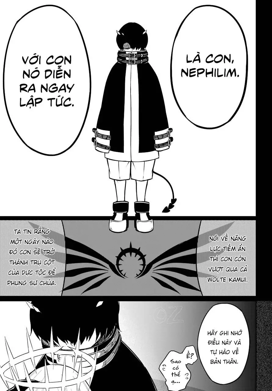 Ragna Crimson Nettruyen ZZZ Chương 16 Page 34