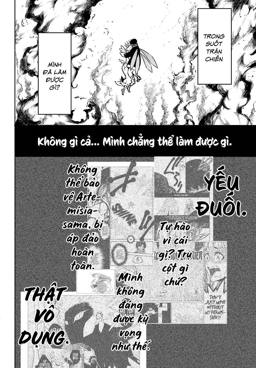 Ragna Crimson Nettruyen ZZZ Chương 16 Page 35