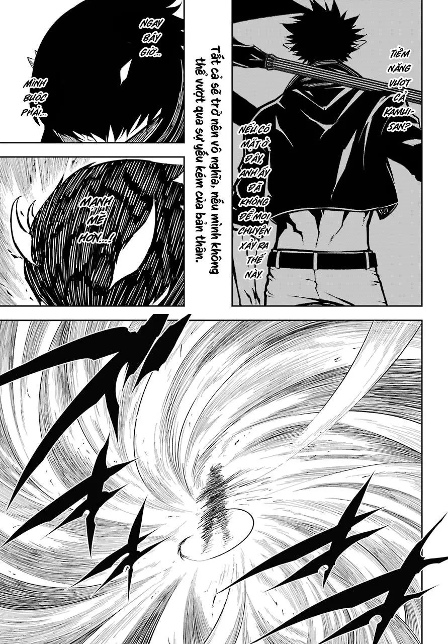 Ragna Crimson Nettruyen ZZZ Chương 16 Page 36