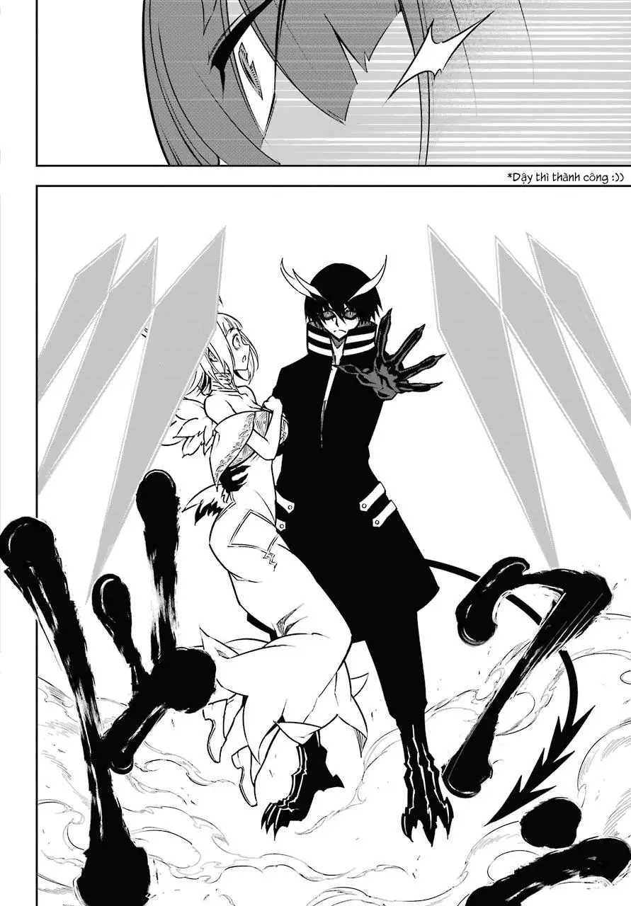 Ragna Crimson Nettruyen ZZZ Chương 16 Page 37