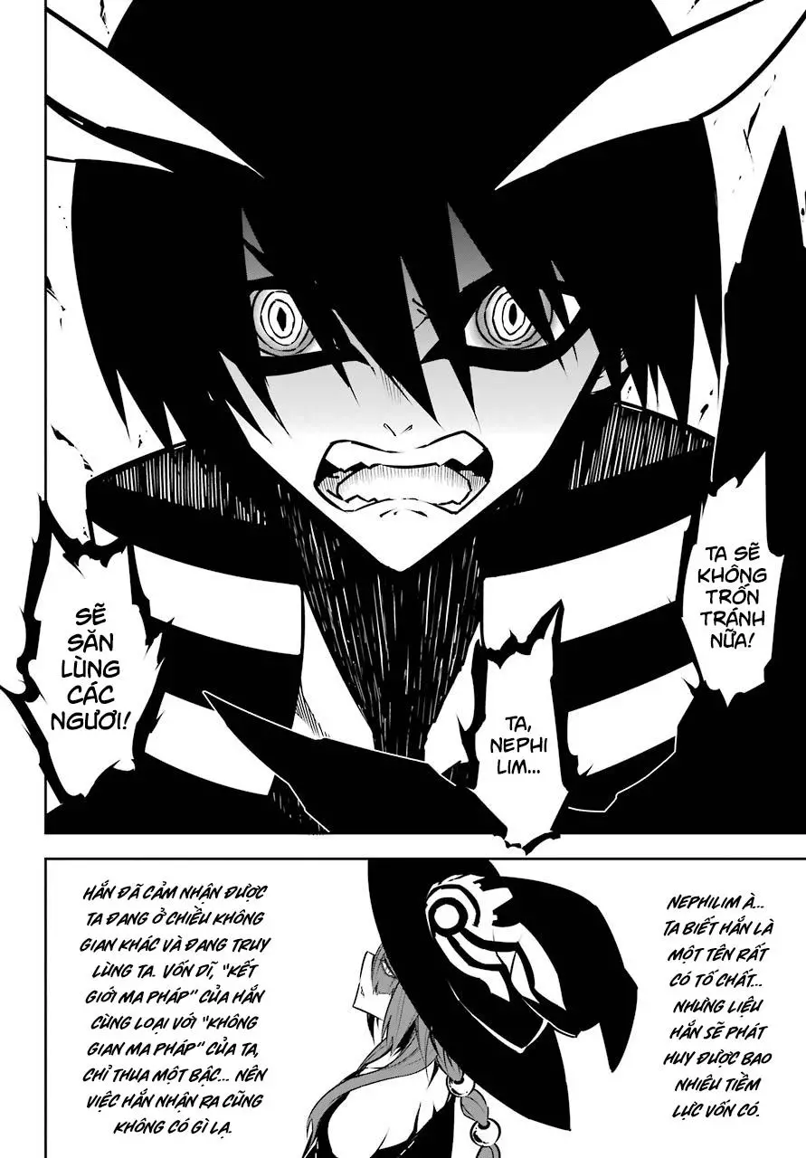 Ragna Crimson Nettruyen ZZZ Chương 16 Page 38