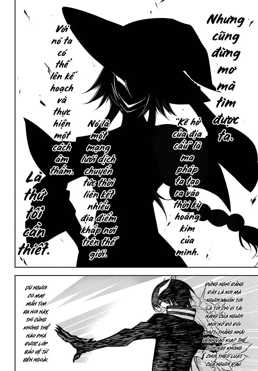Ragna Crimson Nettruyen ZZZ Chương 16 Page 39