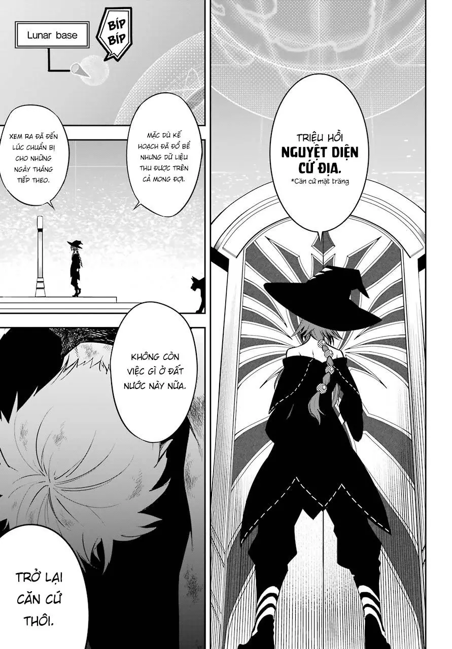 Ragna Crimson Nettruyen ZZZ Chương 16 Page 40
