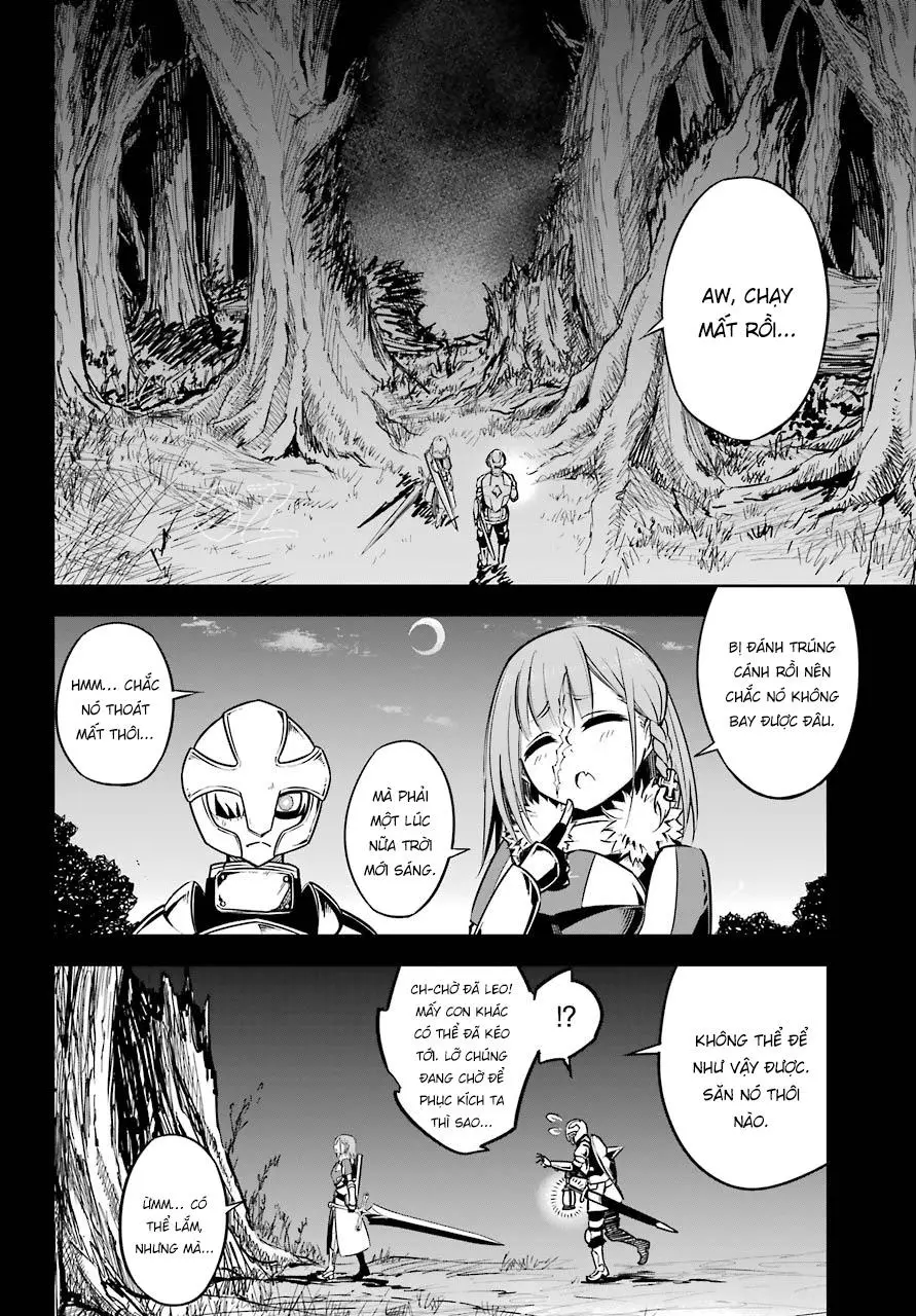Ragna Crimson Nettruyen ZZZ Chương 16 Page 41