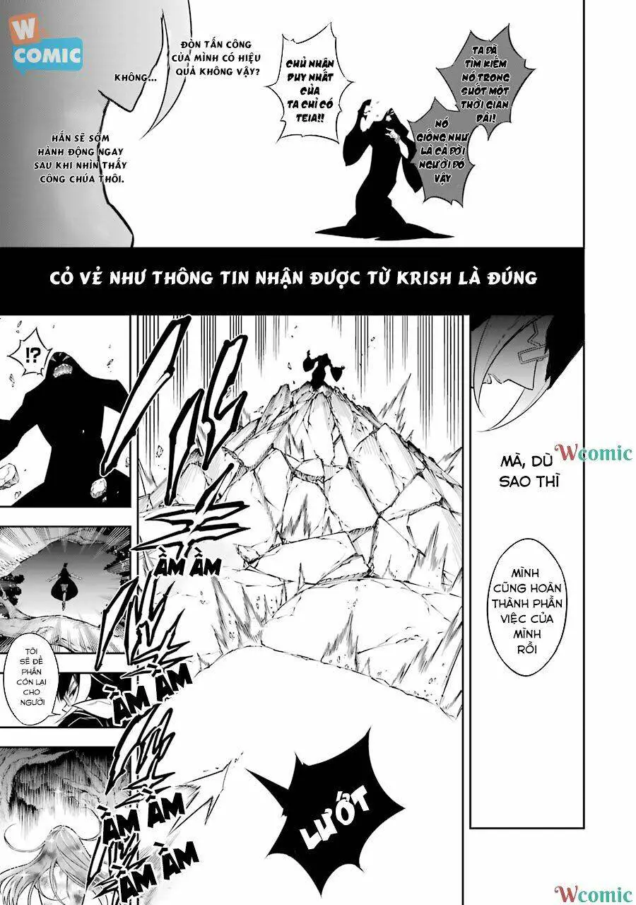 Ragna Crimson Nettruyen ZZZ Chương 36 Page 5